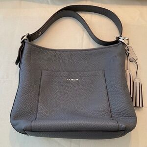 Coach Graphite Legacy Duffle